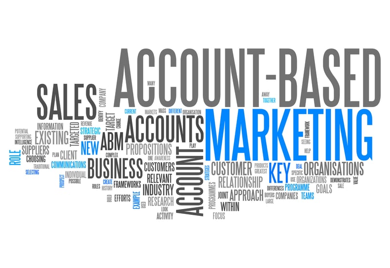 Tipos de account based marketing
