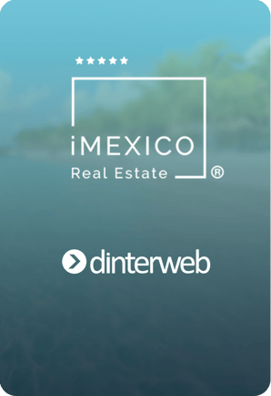 Caso de éxito iMexico Real Estate + Dinterweb