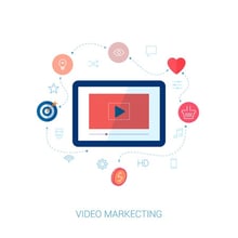 video marketing en estrategias multimedia