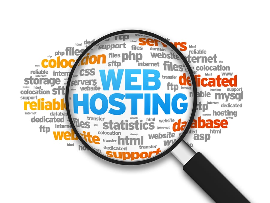 imagen que destaca la importancia del hosting para el SEO