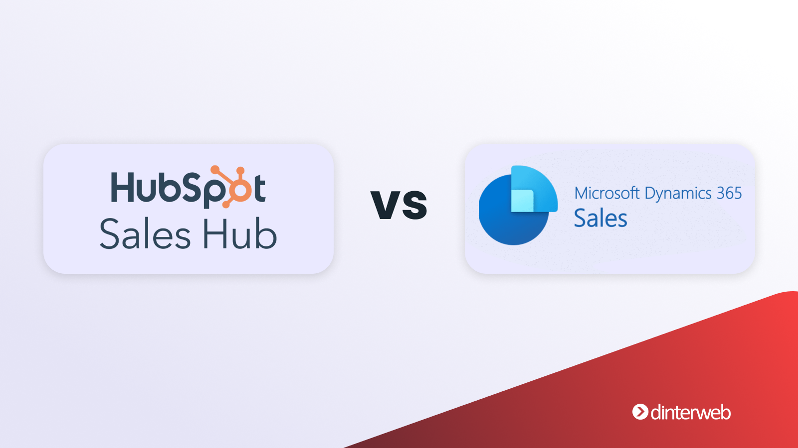 HubSpot Sales Hub vs. Dynamics 365 Sales