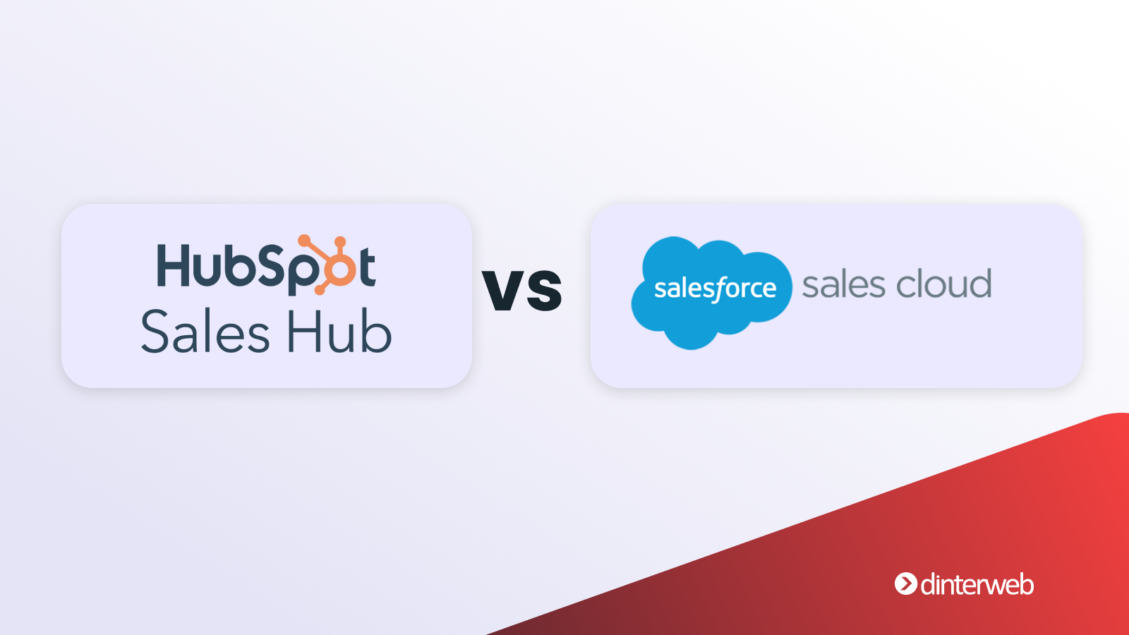 HubSpot Sales Hub vs. Salesforce Sales Cloud