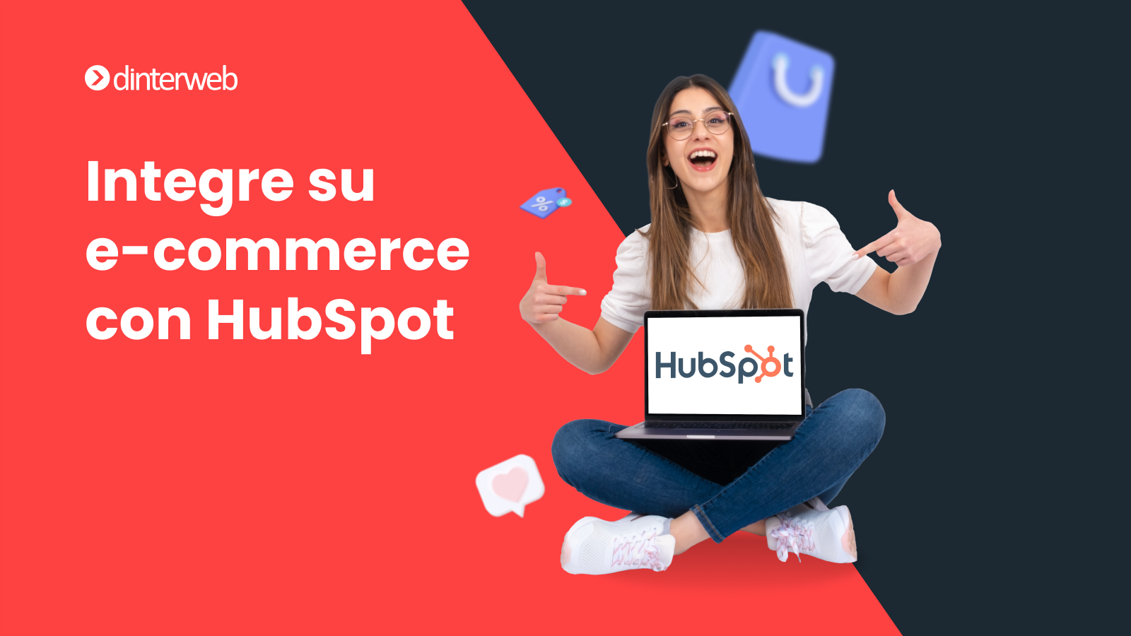 Integre HubSpot a su E-commerce