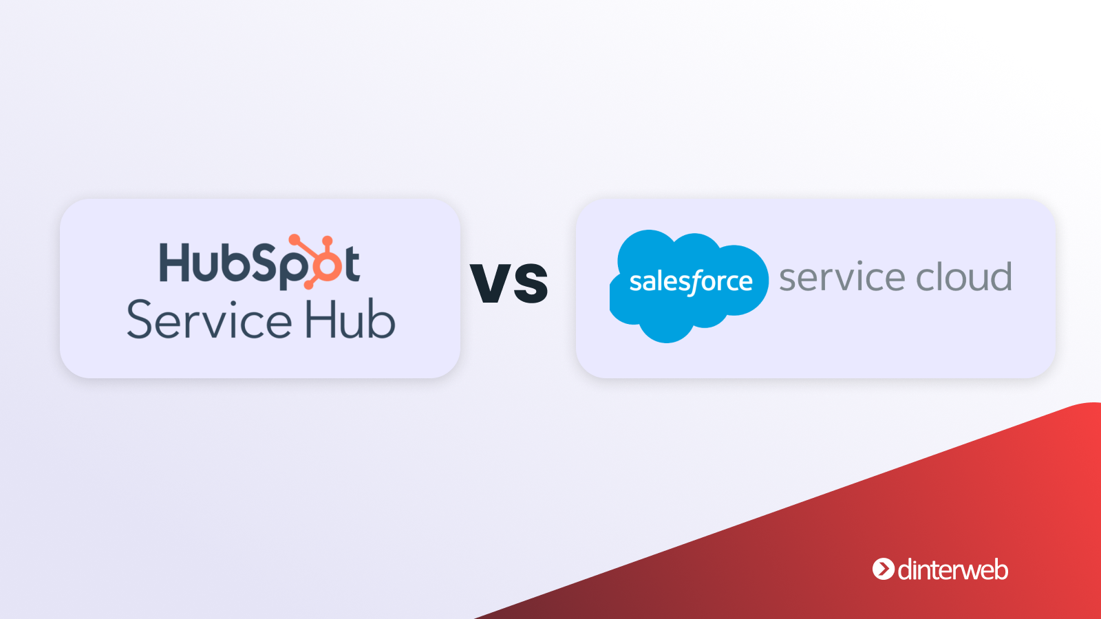 HubSpot Service Hub vs. Salesforce Service Cloud