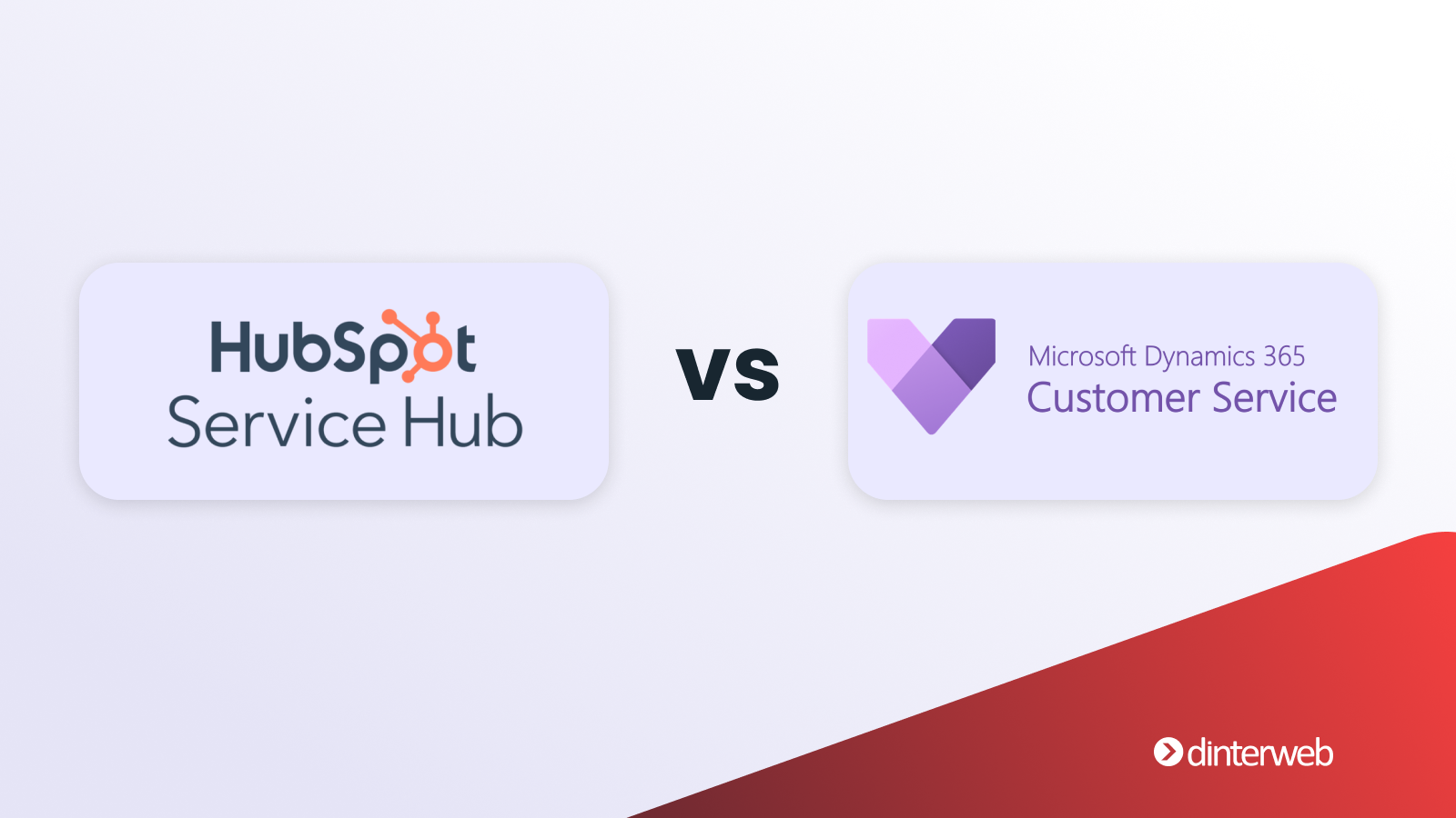 HubSpot Service Hub vs. Dynamics 365 Customer Service