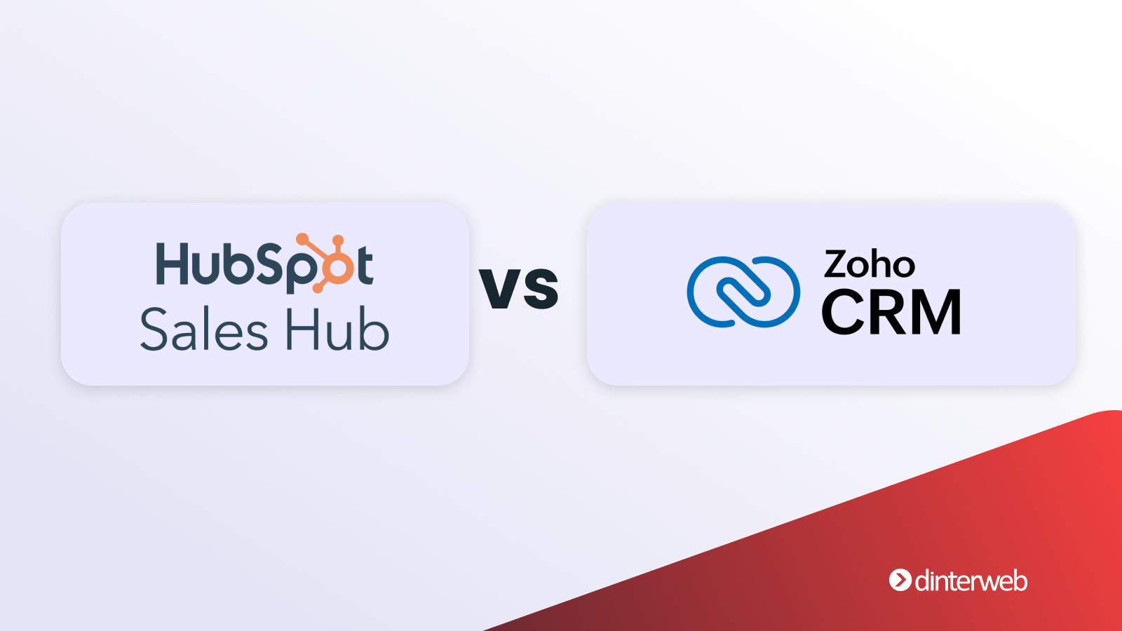 HubSpot Sales Hub vs Zoho CRM