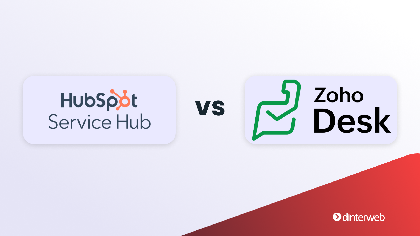 HubSpot Service Hub vs Zoho Desk