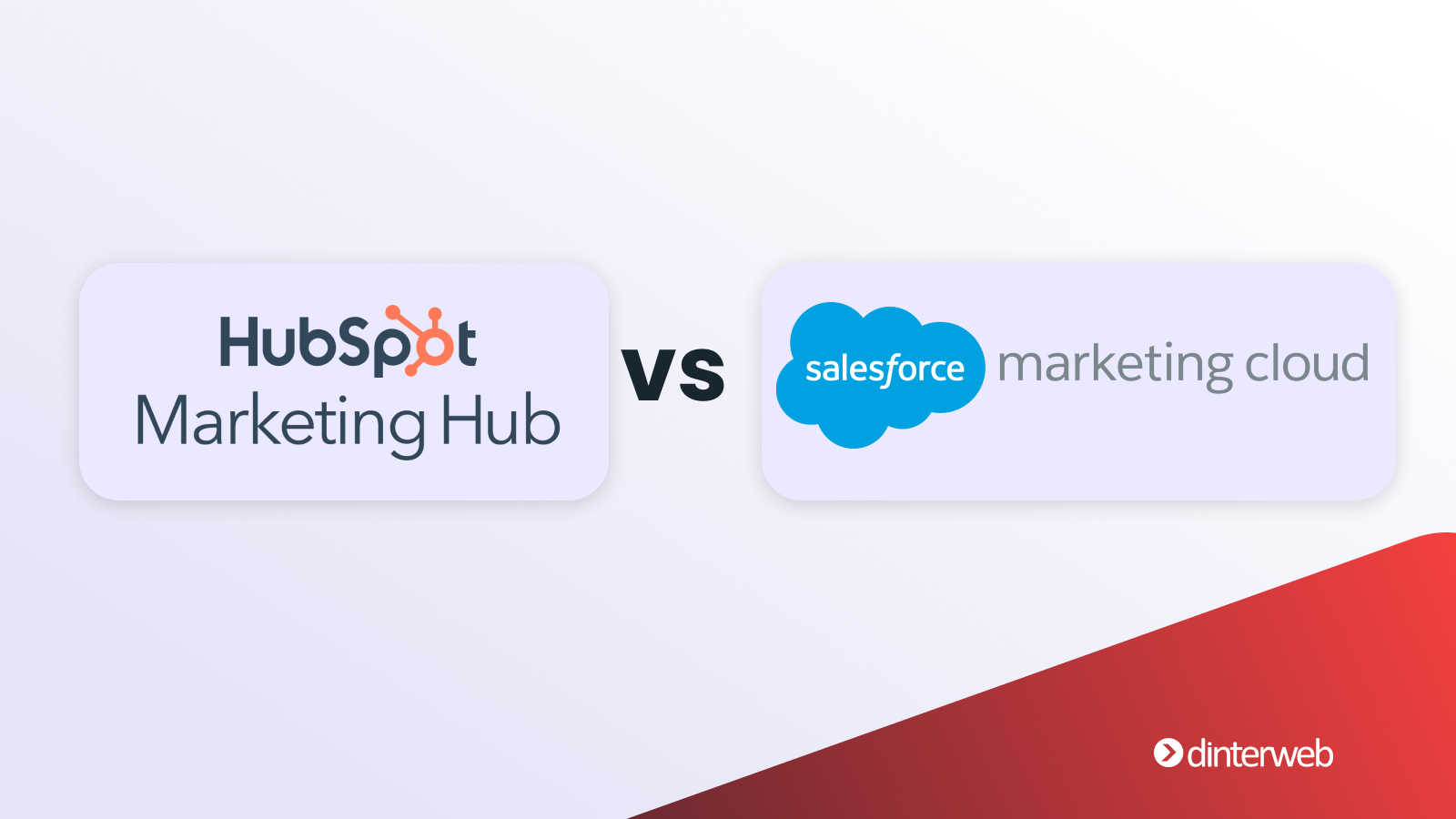 HubSpot Marketing Hub vs. Salesforce Marketing Cloud