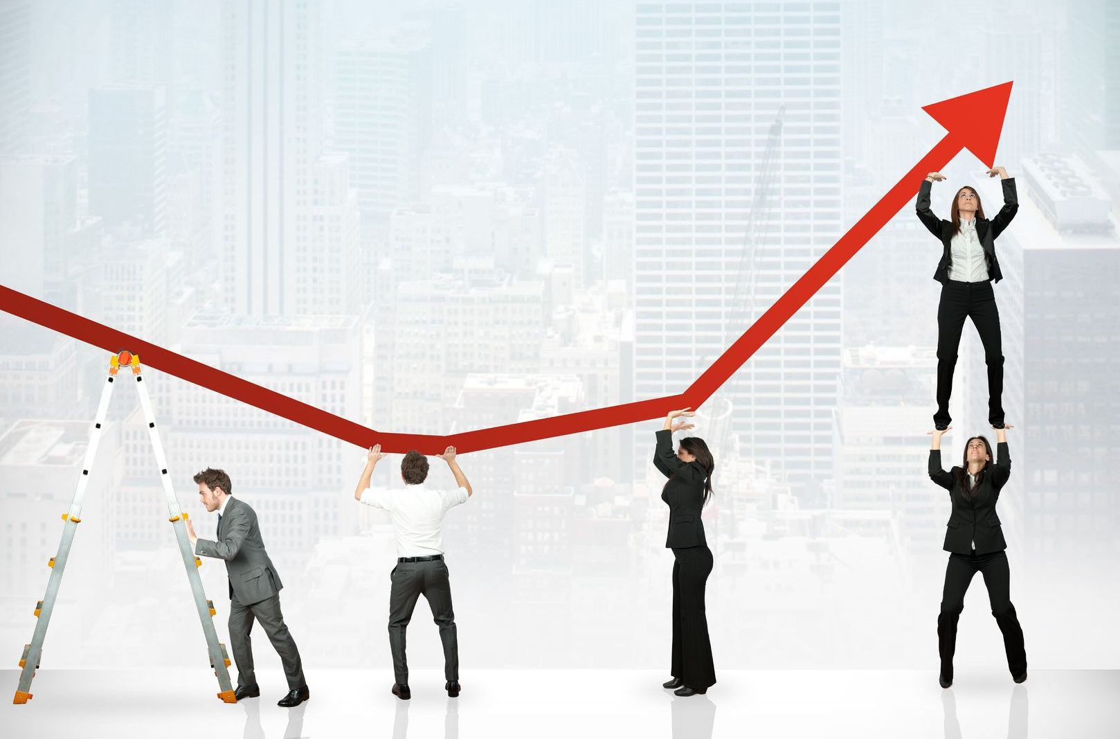 Marketing Digital como impulsador de ventas Marketing Digital como impulsador de ventas