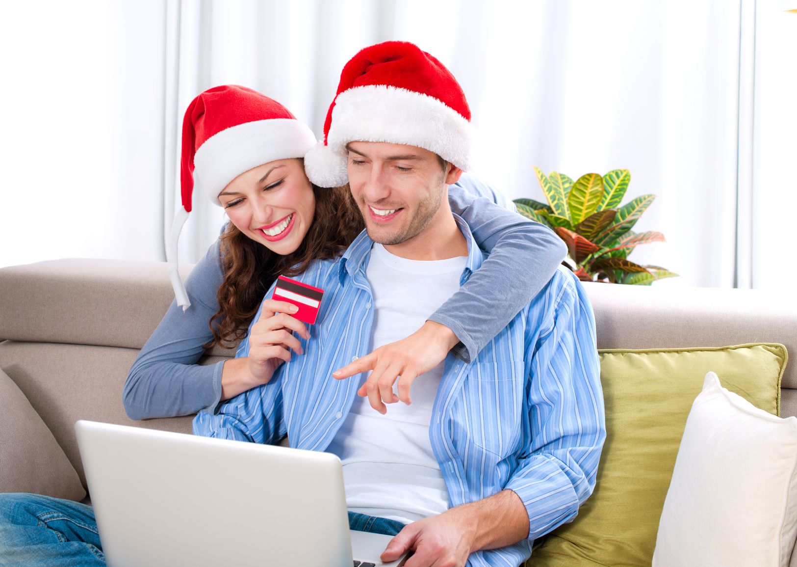 Canales comunicativos para atraer a los compradores navideños