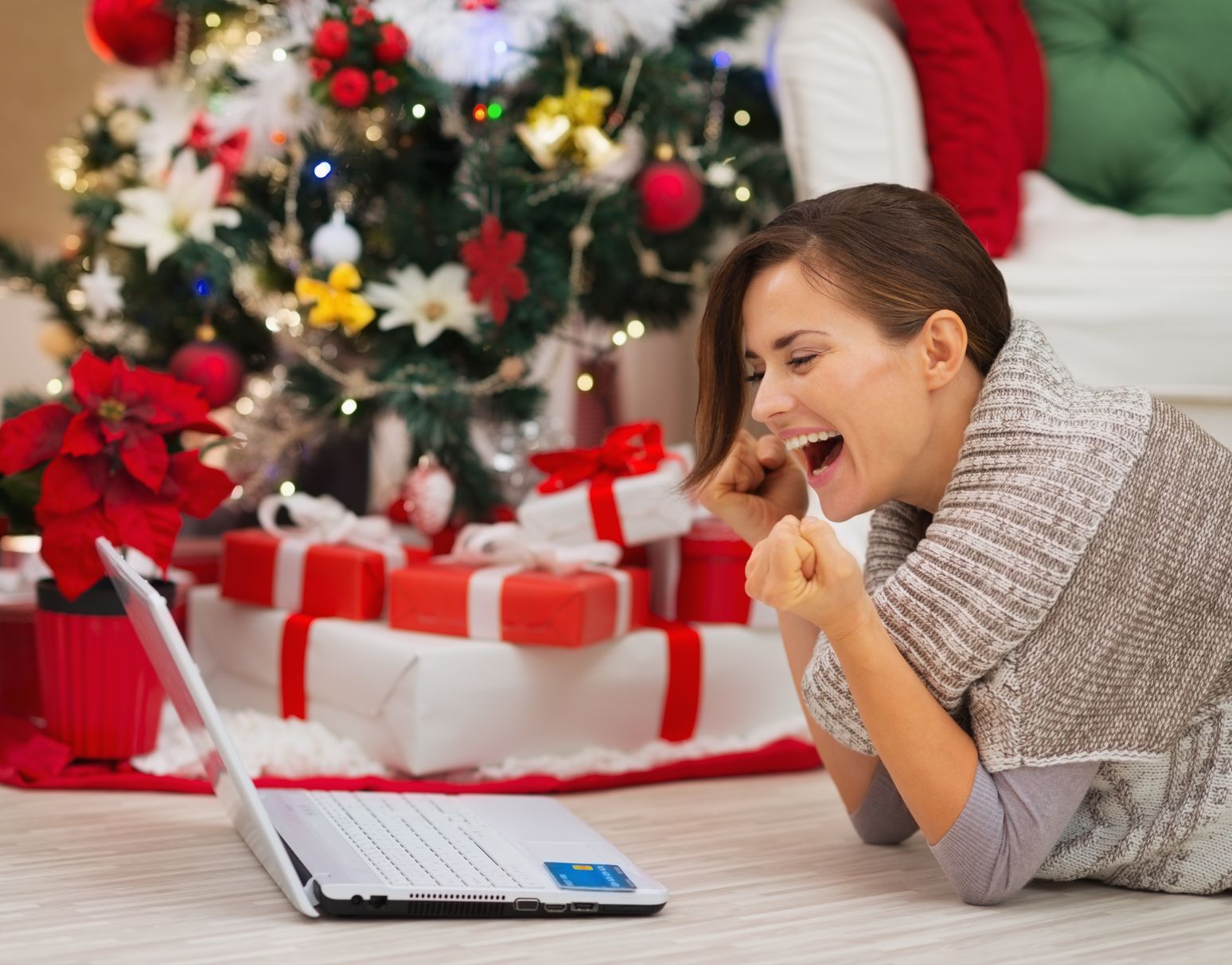 ¡Desarrolle un email marketing con espíritu navideño!
