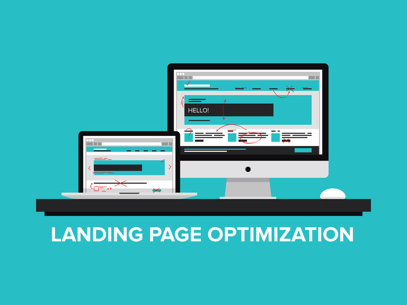 ¿Qué es un landing page?