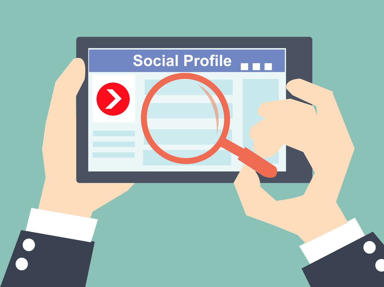 Pasos para crear un perfil empresarial en redes sociales