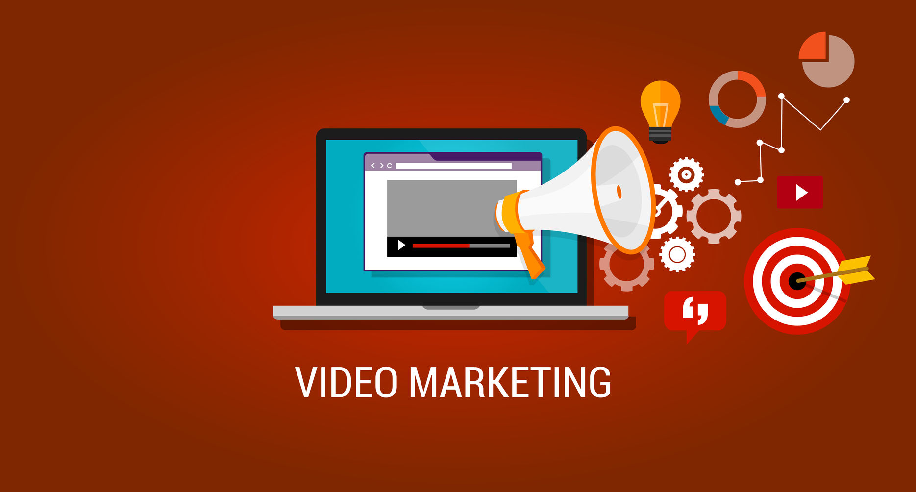Implementación del video marketing como herramienta visual