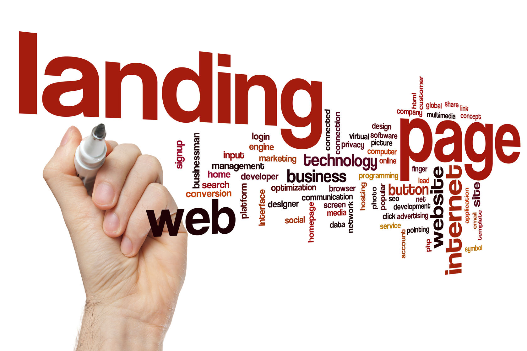 Beneficios de contar con un landing page