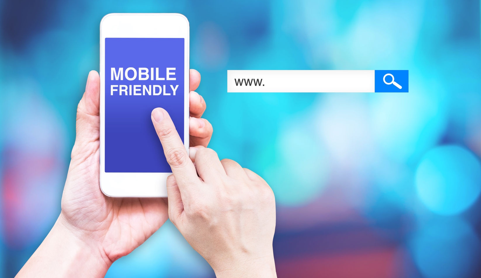 ¿Es su sitio web Mobile Friendly?