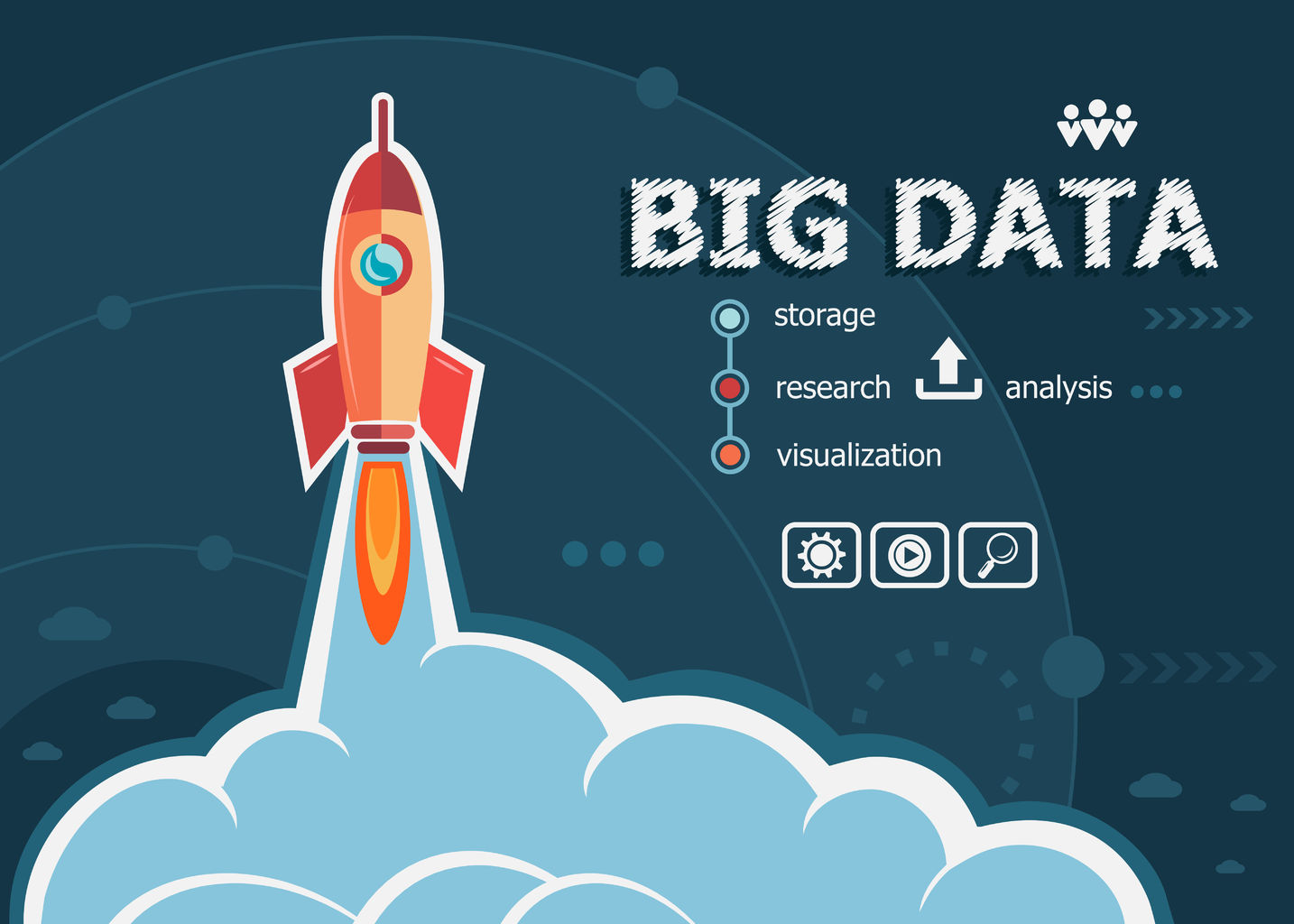Integración del Big Data al Marketing Digital