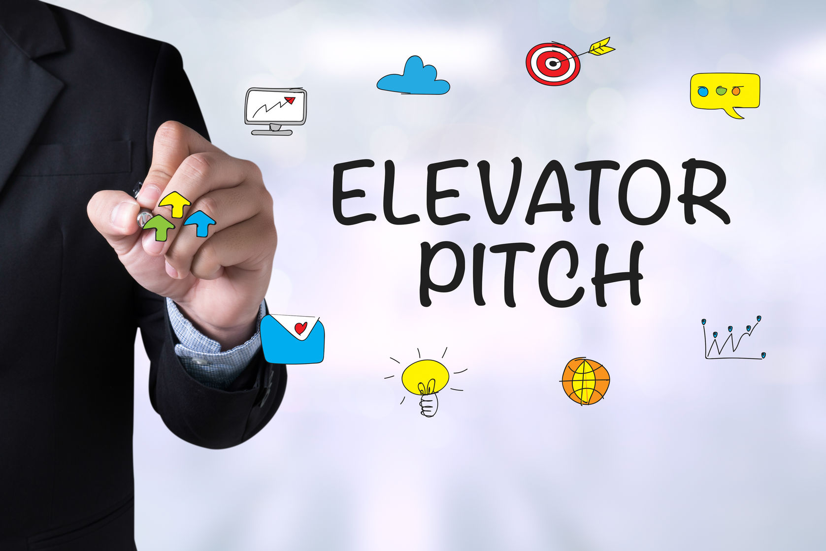 Aplicando el Elevator Pitch en nuestra web