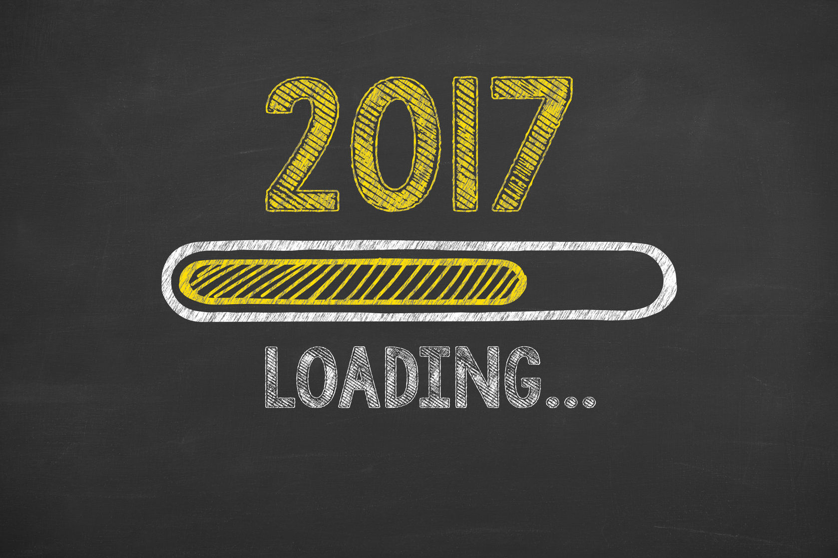 Alcance las metas para su página web en el 2017