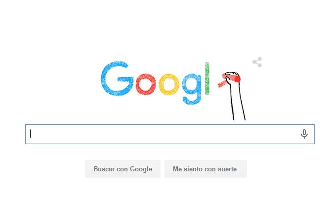 Google cambia nuevamente su logotipo