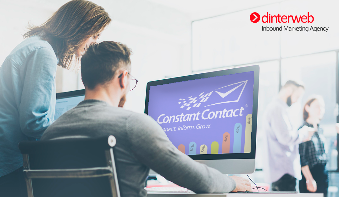 Constant Contact: ideal para tus campañas de marketing digital