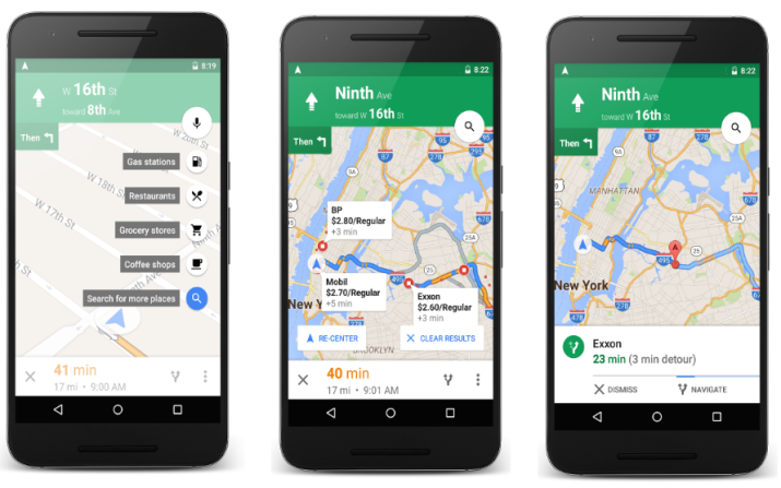 Google Maps renueva sus funciones