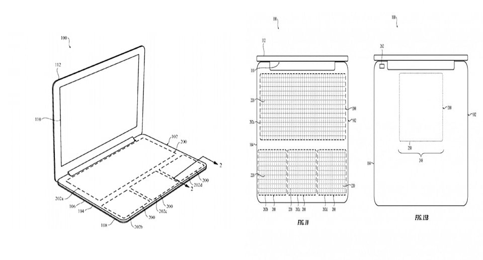 Nuevo ordenador de Apple sin teclado