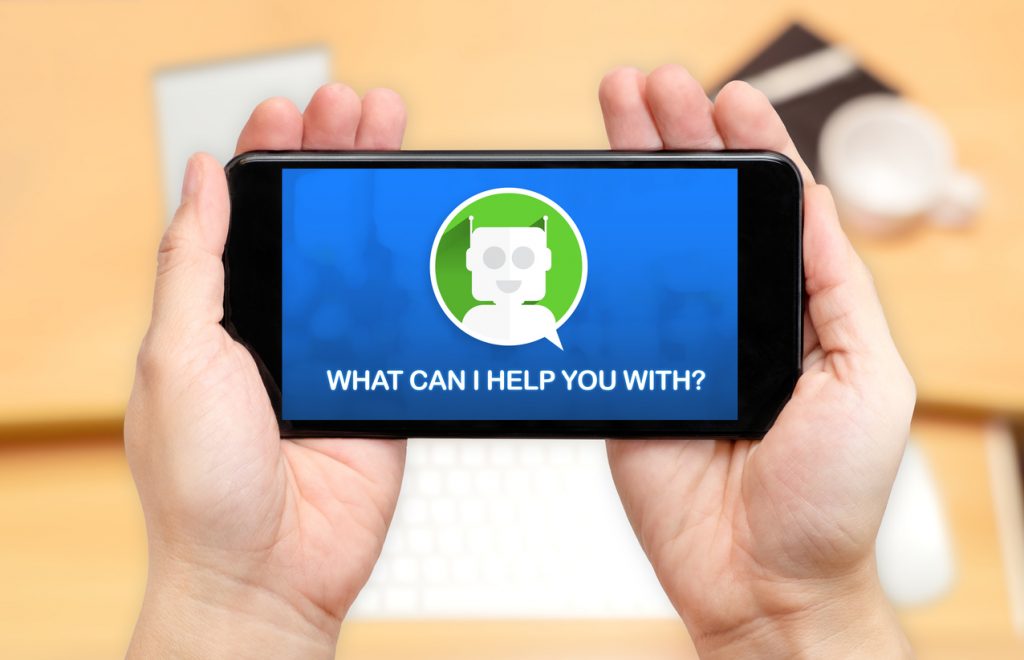 Chatbots: 20 % de esfuerzo, 80 % de resultados Chatbots: 20 % de esfuerzo, 80 % de resultados